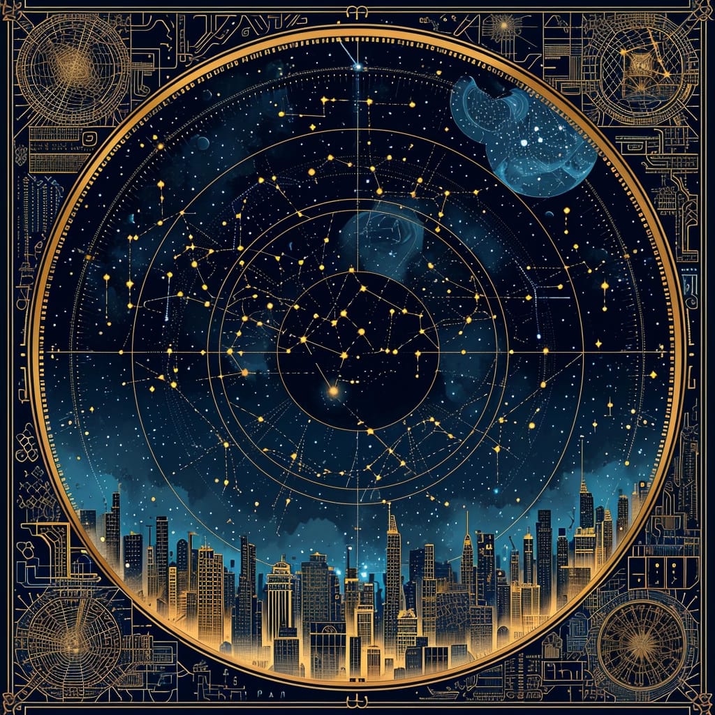 Constellation Circle