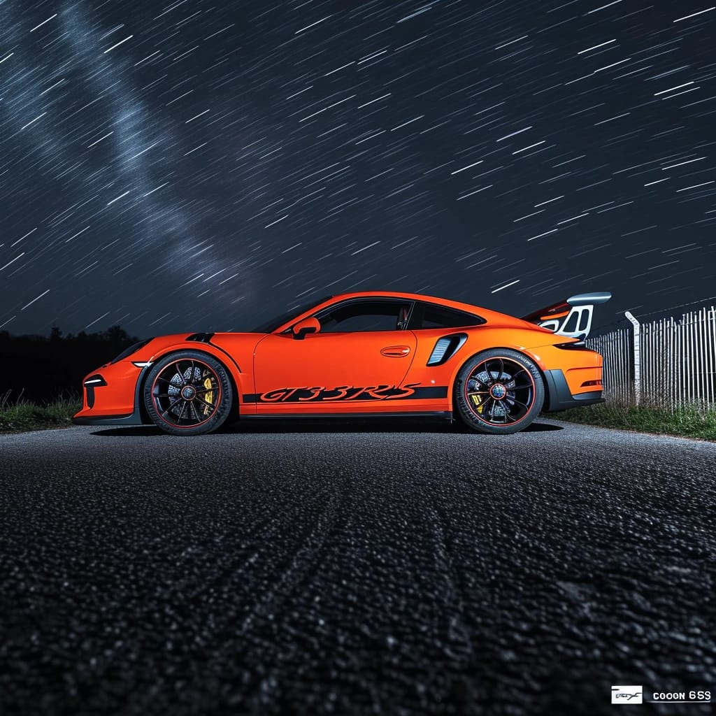 Porsche 911 GT3 RS