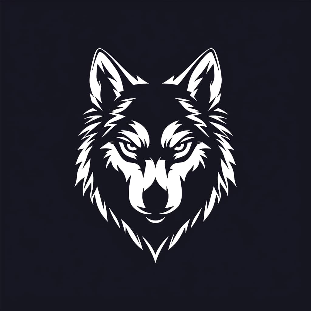 Wolf Logo