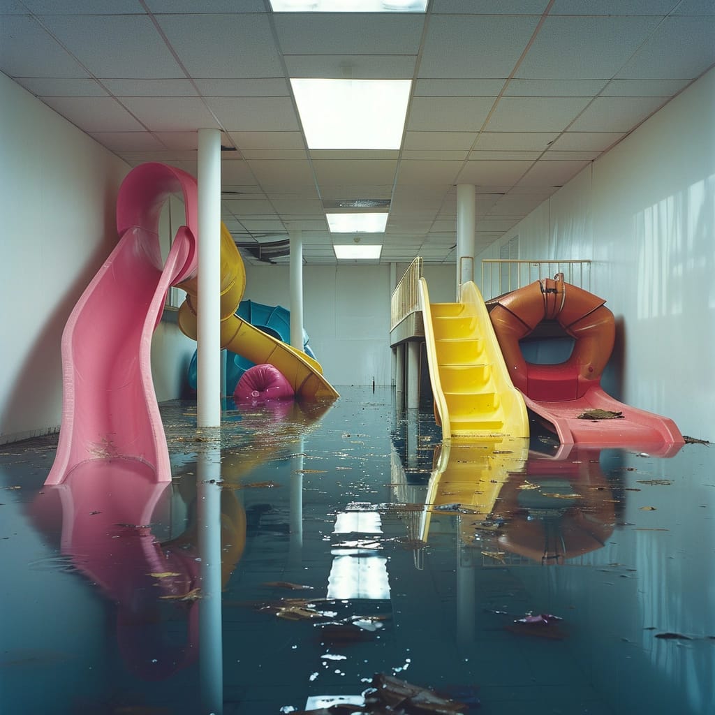 Flooded Fun Park