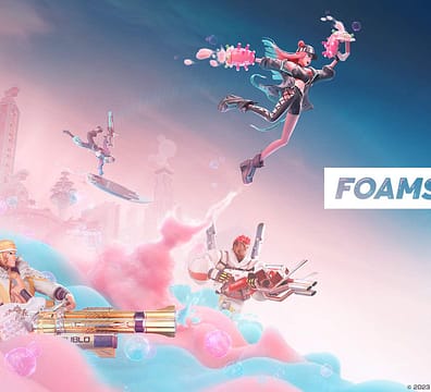 Square Enix confirms Foamstars uses AI-generated assets