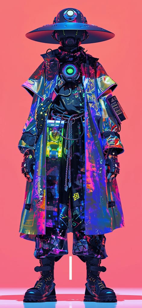 Futurized Clothing