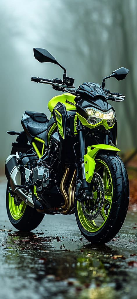 Kawasaki Z900