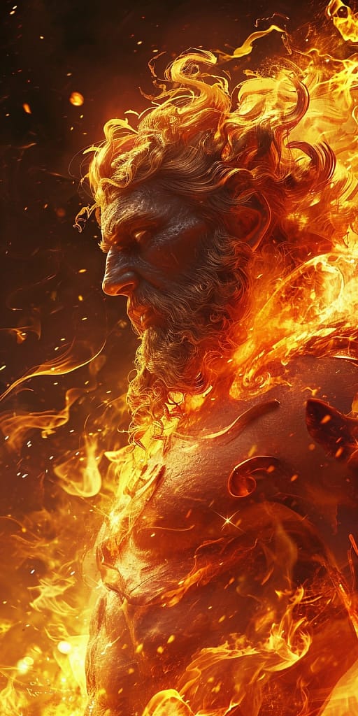 God of Fire