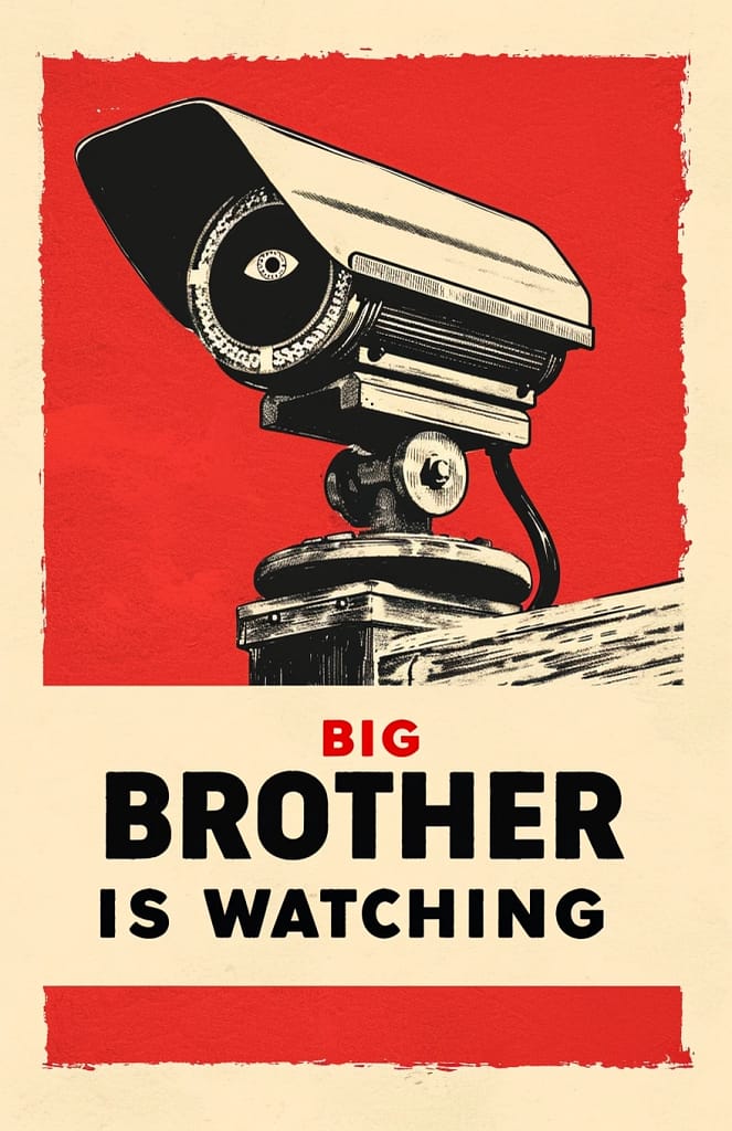 Big Brother is Watching