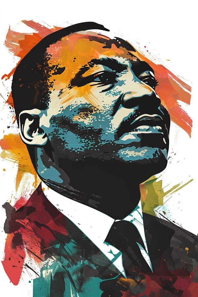 Martin Luther King