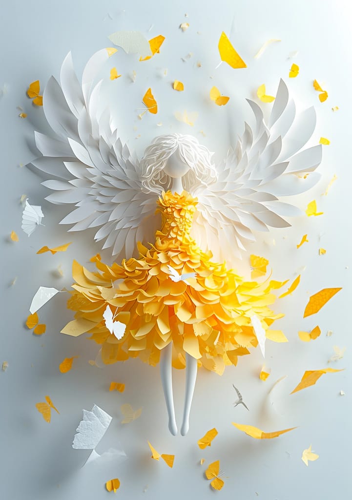 Paper Angel